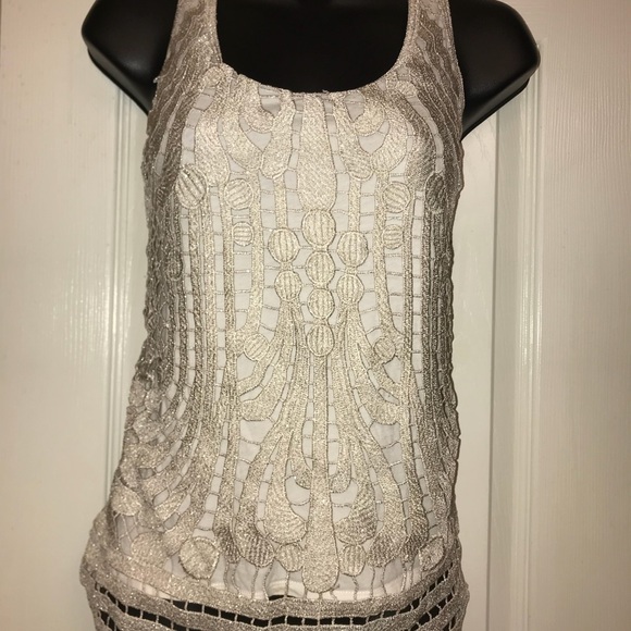 Express dressy tank - Picture 2 of 5